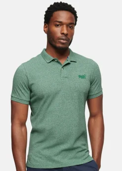 CLASSIC PIQUE POLO