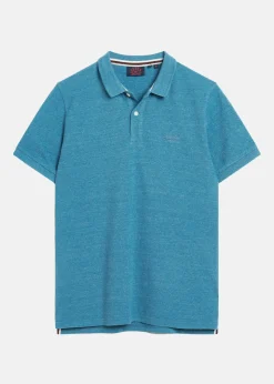 CLASSIC PIQUE POLO