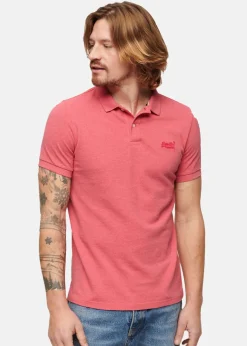 CLASSIC PIQUE POLO