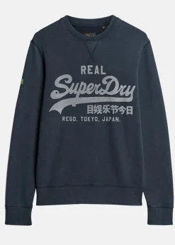 CLASSIC VL GRAPHIC SWEATSHIRT