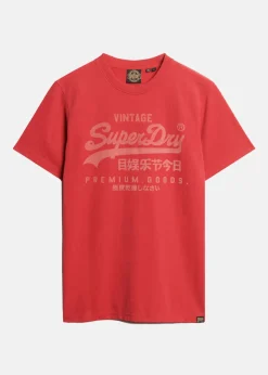 CLASSIC VL HERITAGE T SHIRT