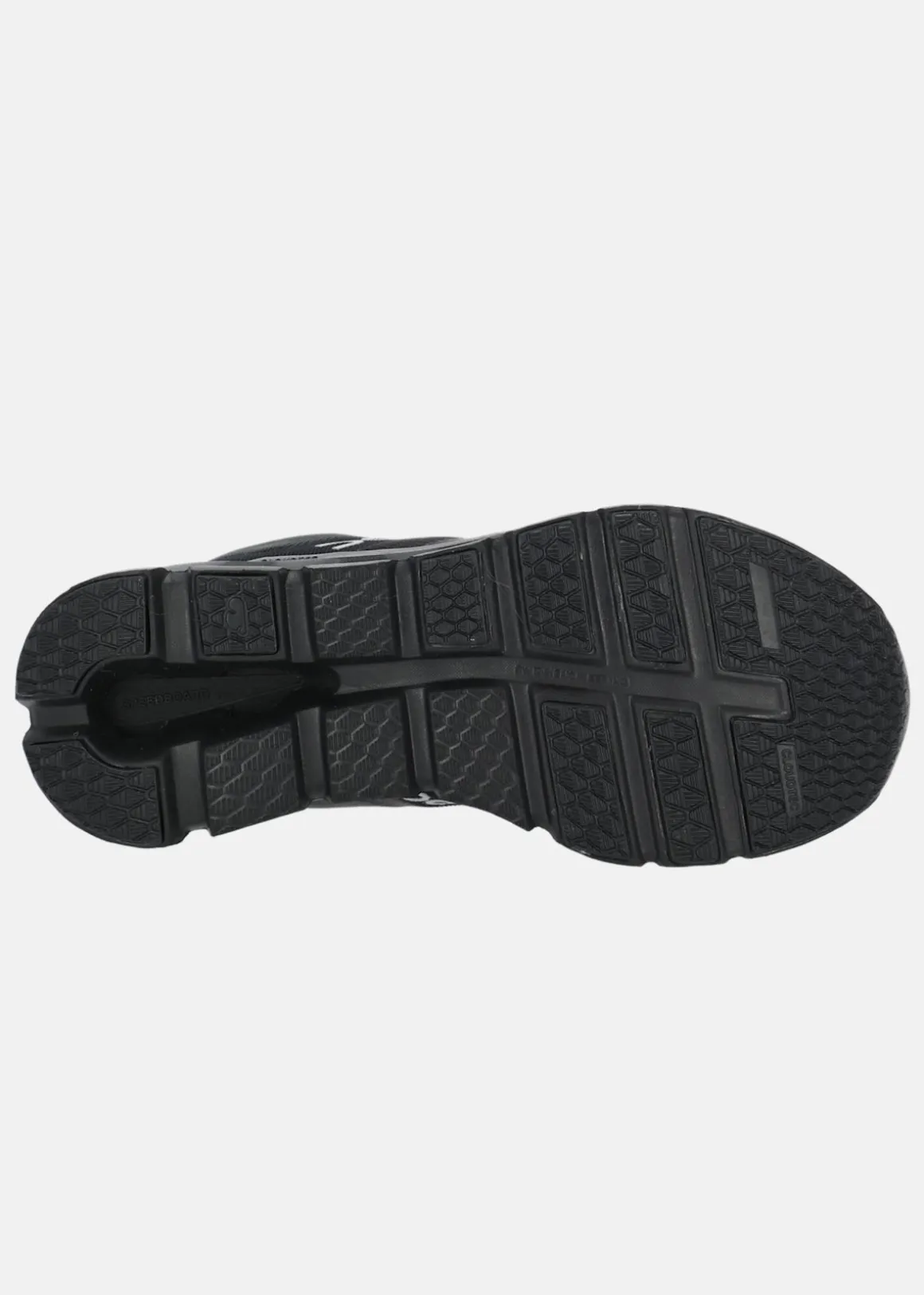 Cloudrunner Waterproof W Black