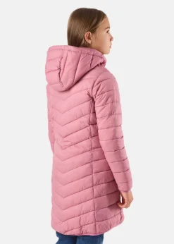 Colorado Lightweight Hooded Coat JR