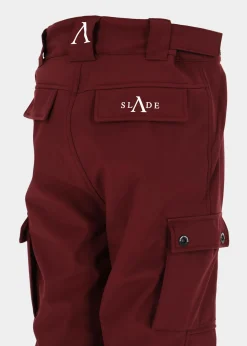 Colorado Softshell Cargo Pants JR