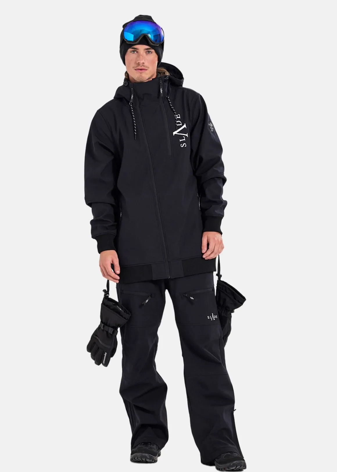 Colorado Softshell Jacket