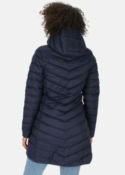 Colorado Lightweight Hooded Coat W
