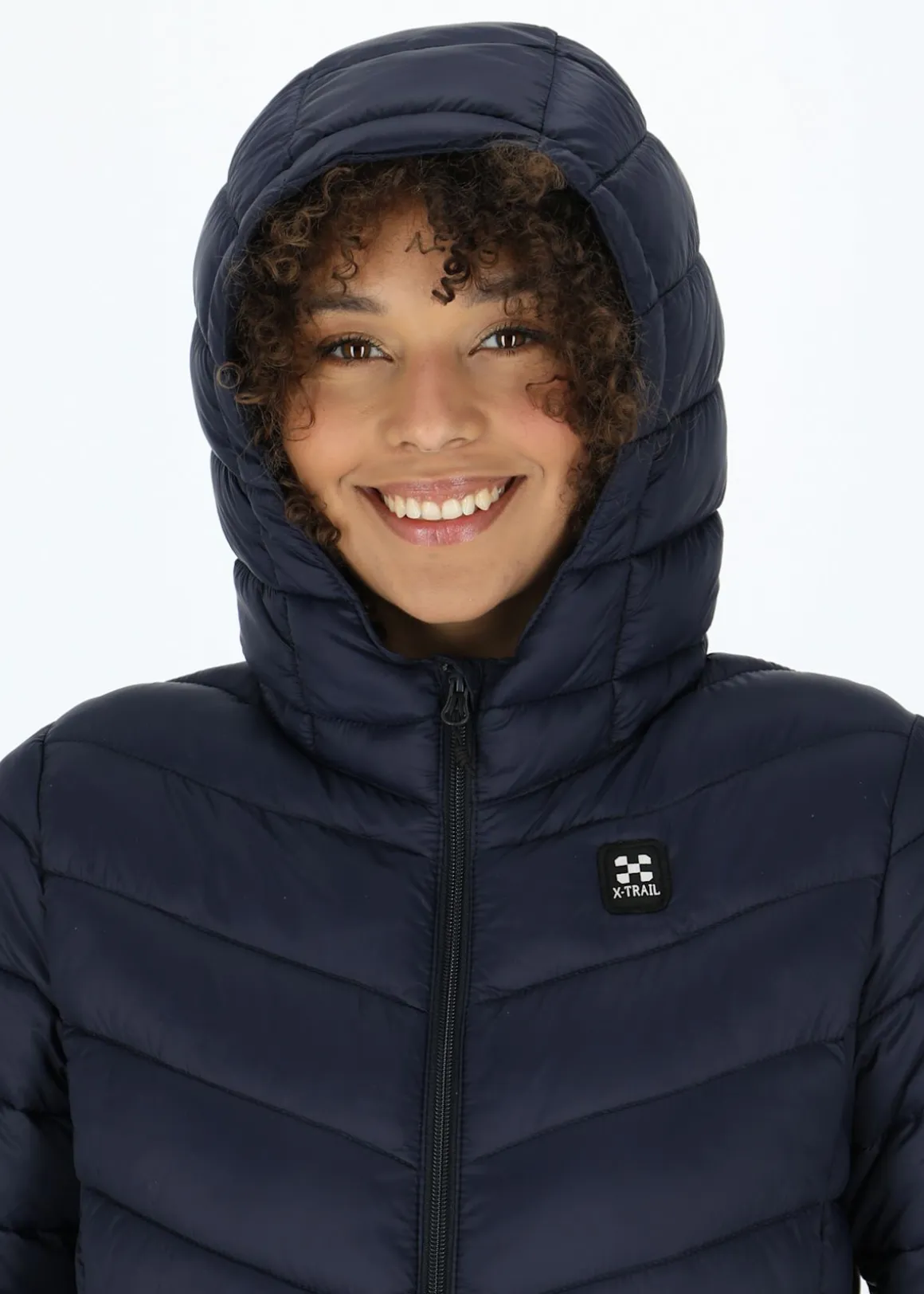 Colorado Lightweight Hooded Coat W
