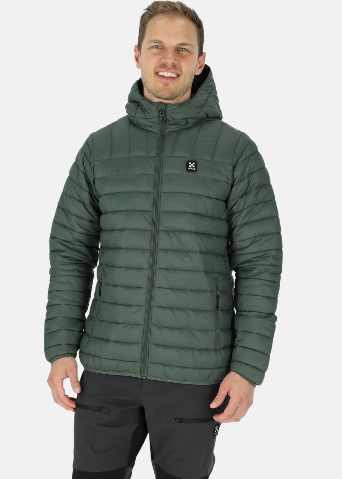 Colorado Lightweight Hooded Jacket