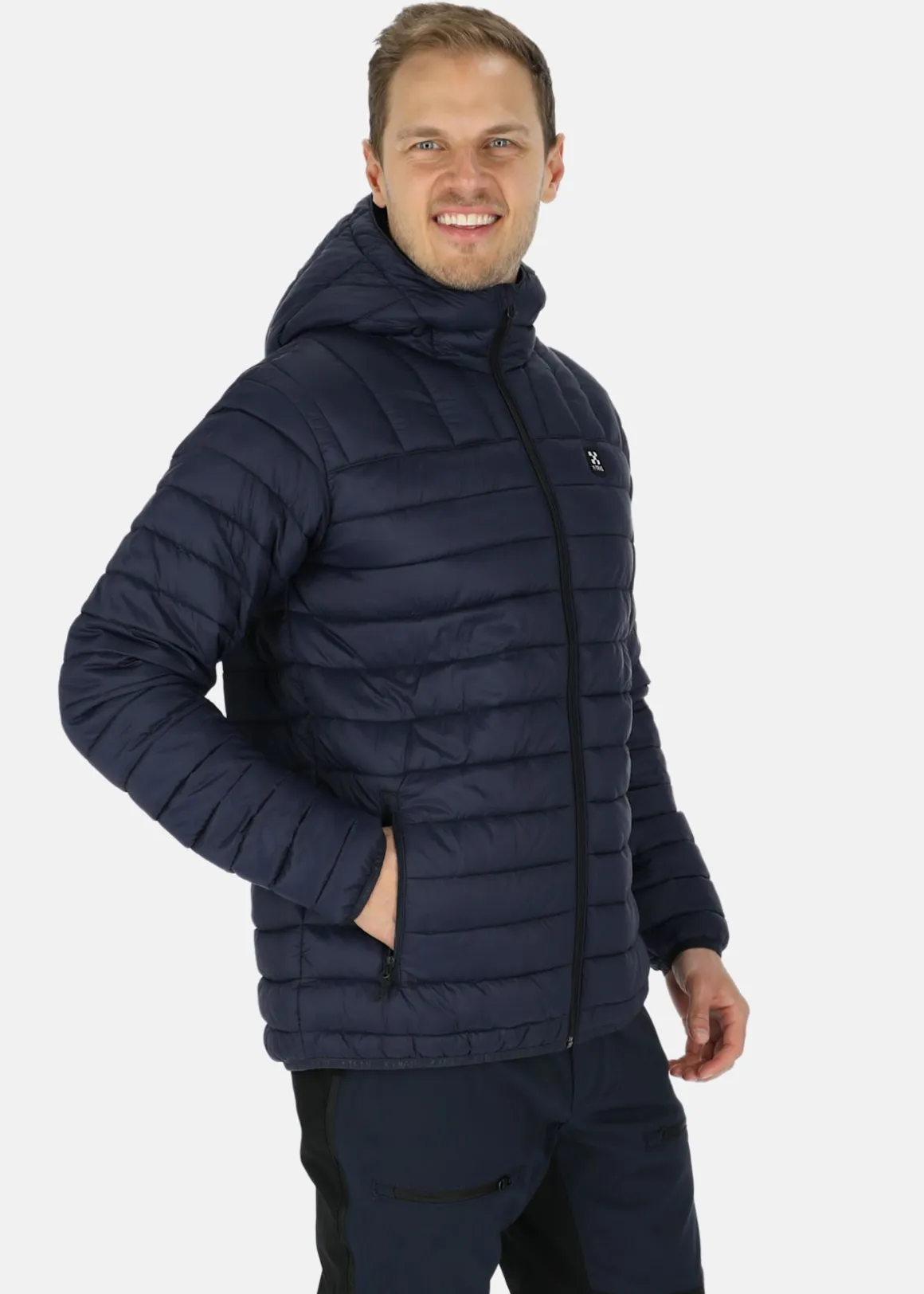 Colorado Lightweight Hooded Jacket