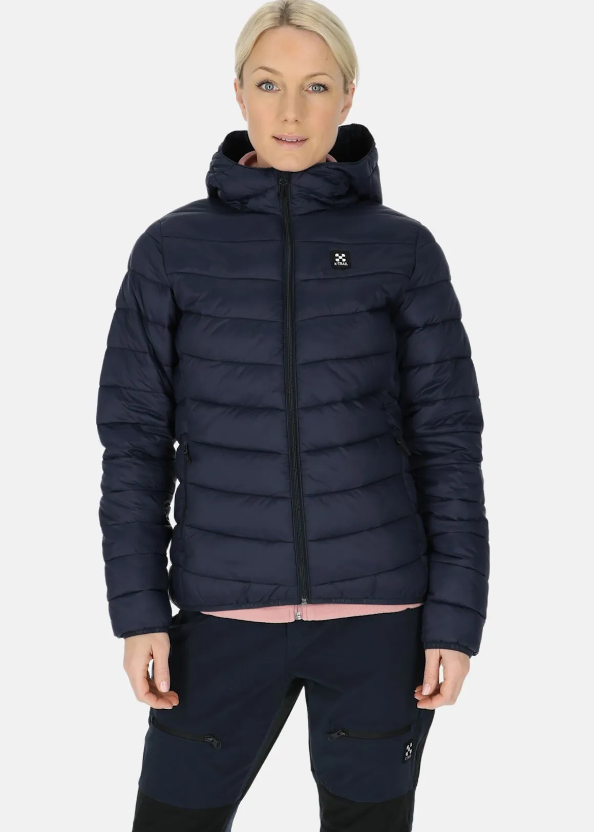 Colorado Lightweight Hooded Jacket W