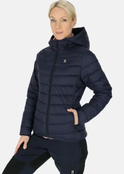 Colorado Lightweight Hooded Jacket W