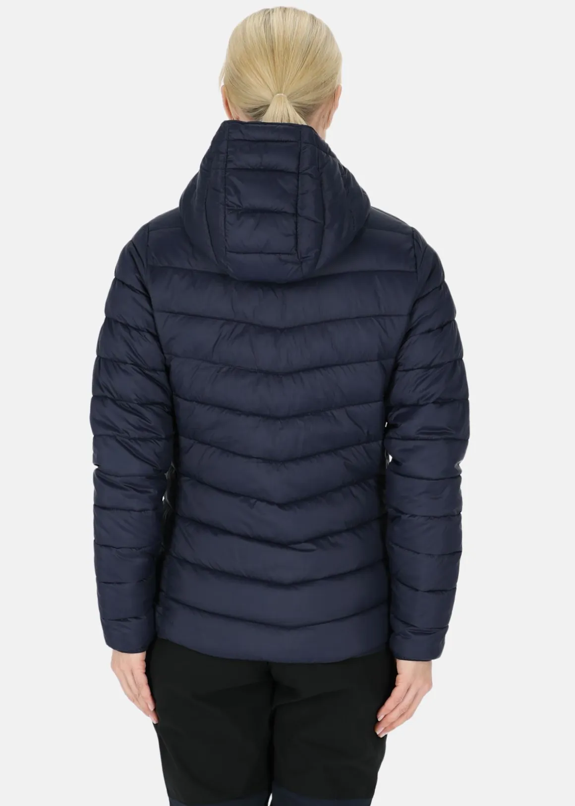 Colorado Lightweight Hooded Jacket W