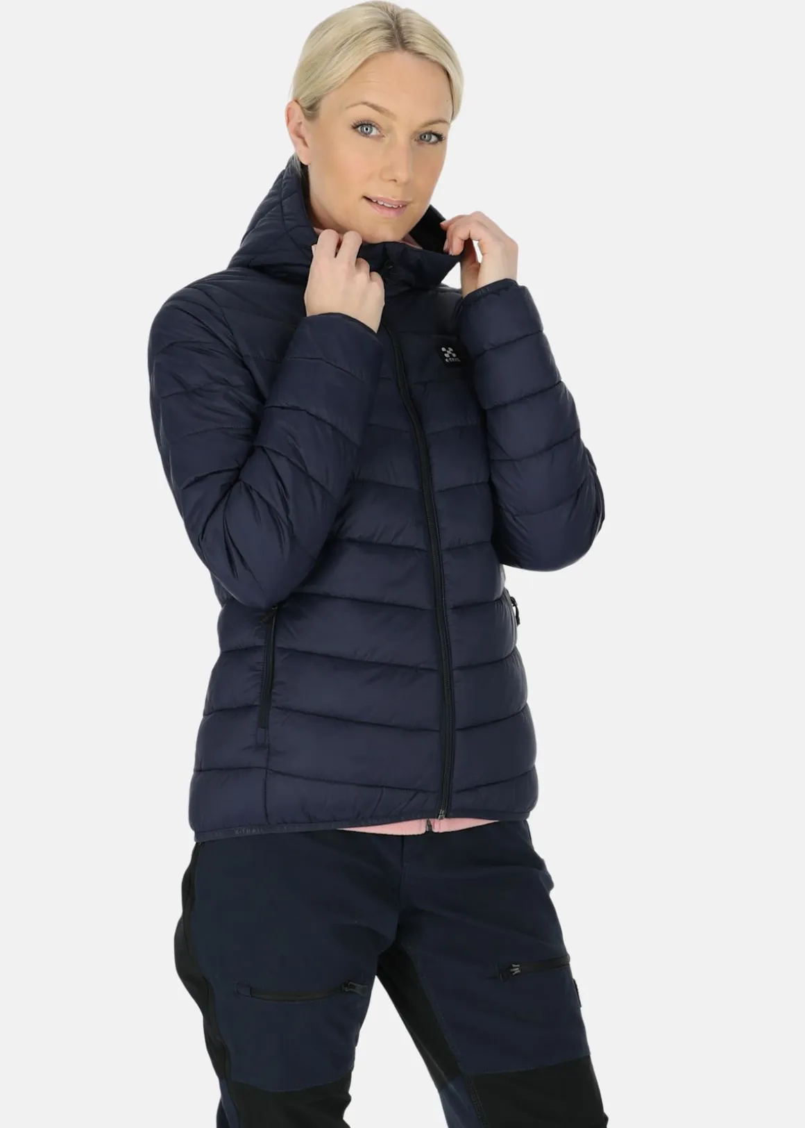 Colorado Lightweight Hooded Jacket W