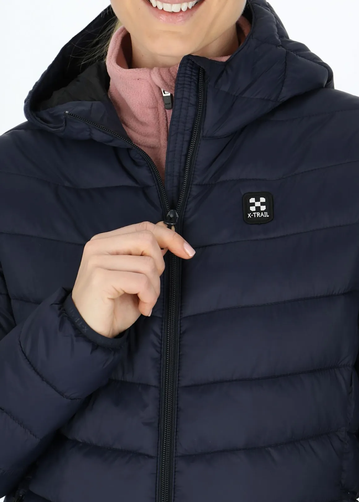 Colorado Lightweight Hooded Jacket W