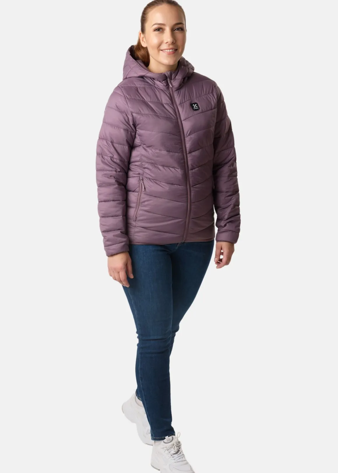 Colorado Lightweight Hooded Jacket W