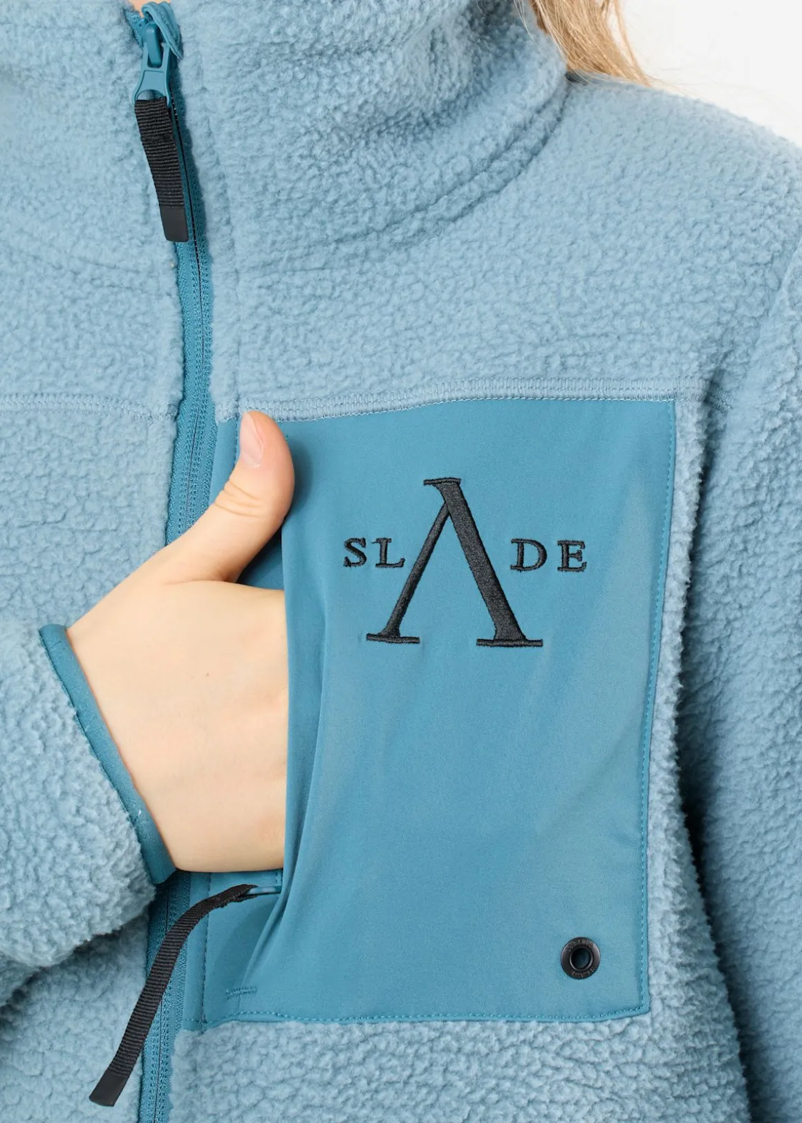 Colorado Pile Coat W