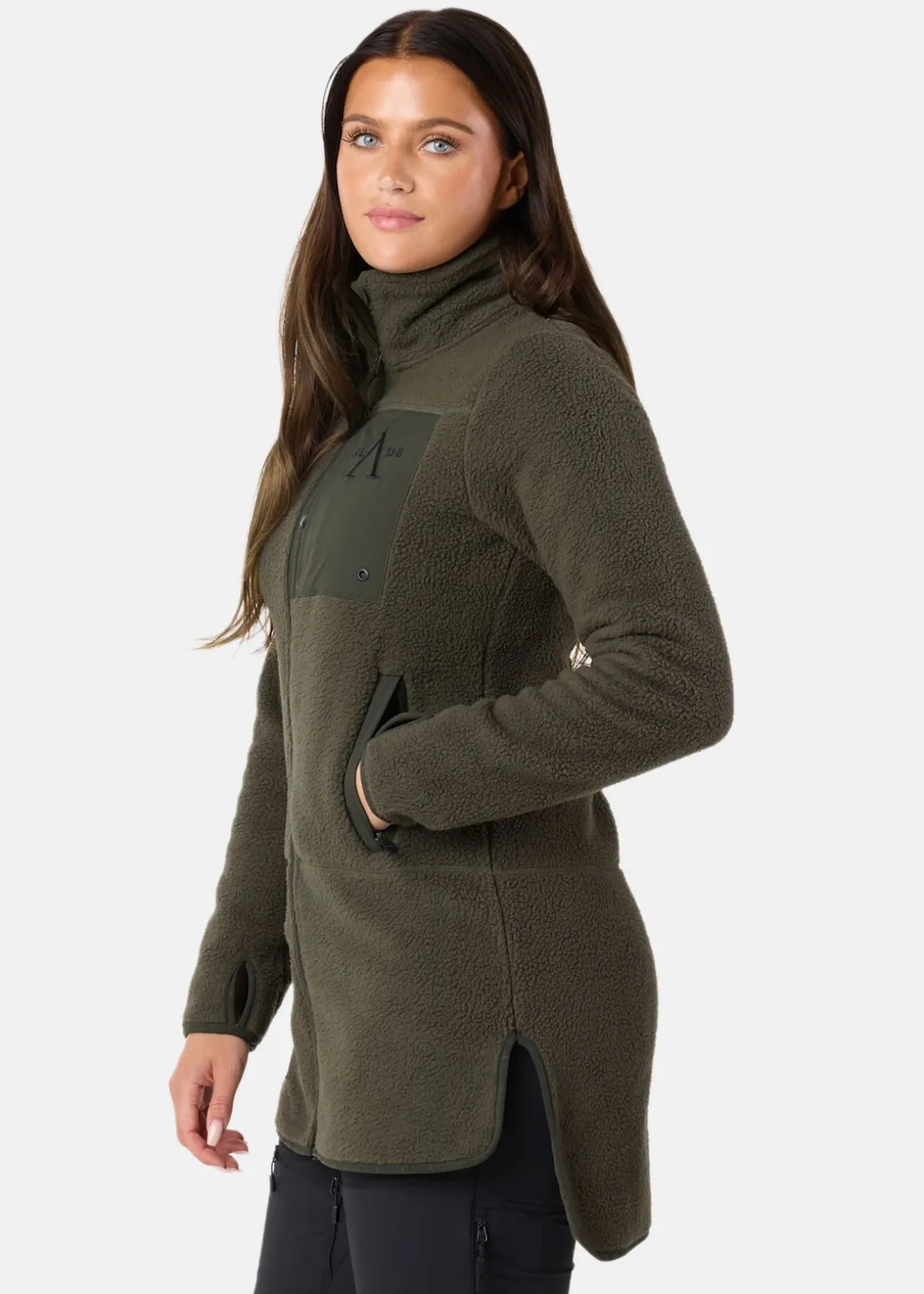 Colorado Pile Coat W