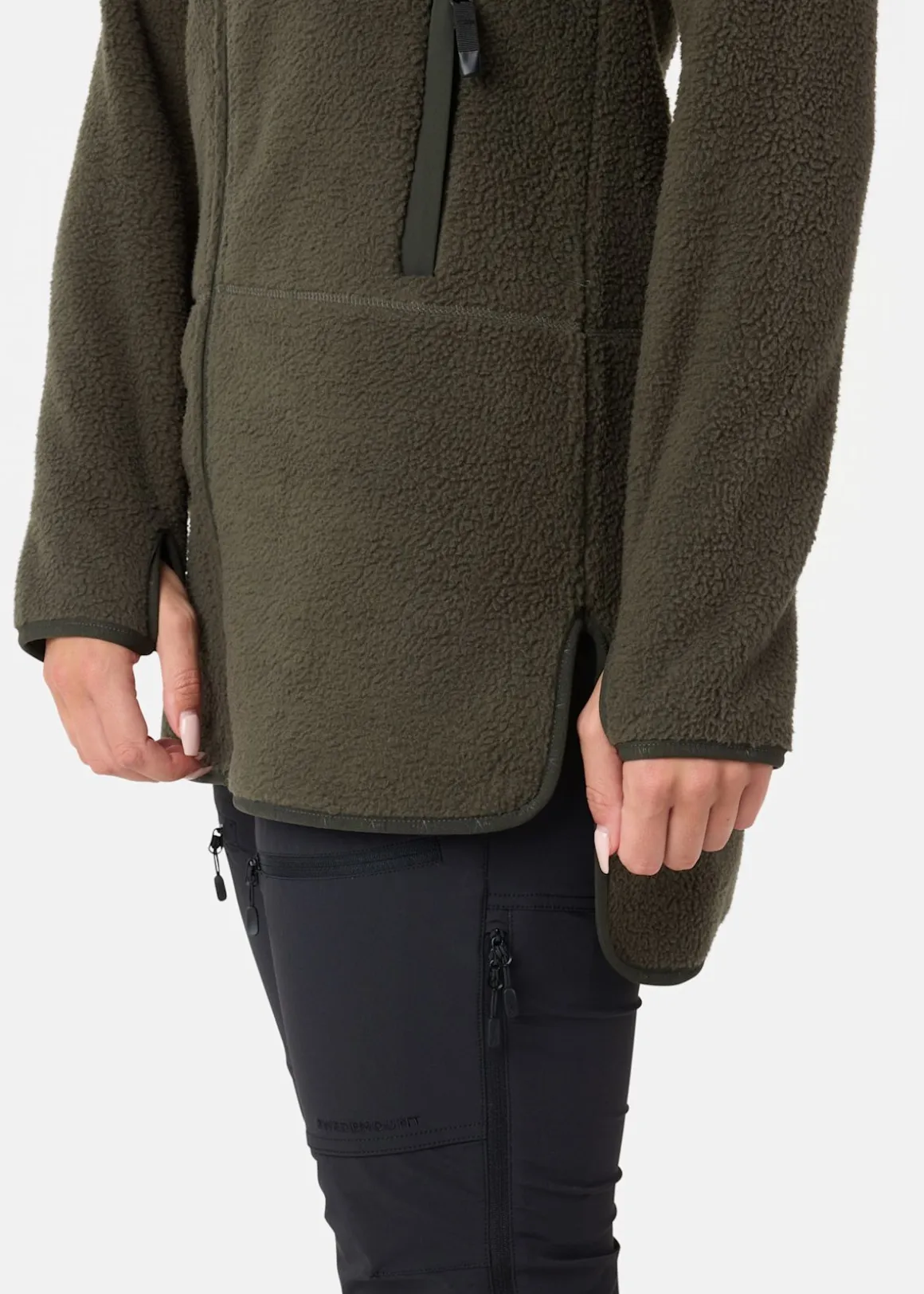 Colorado Pile Coat W