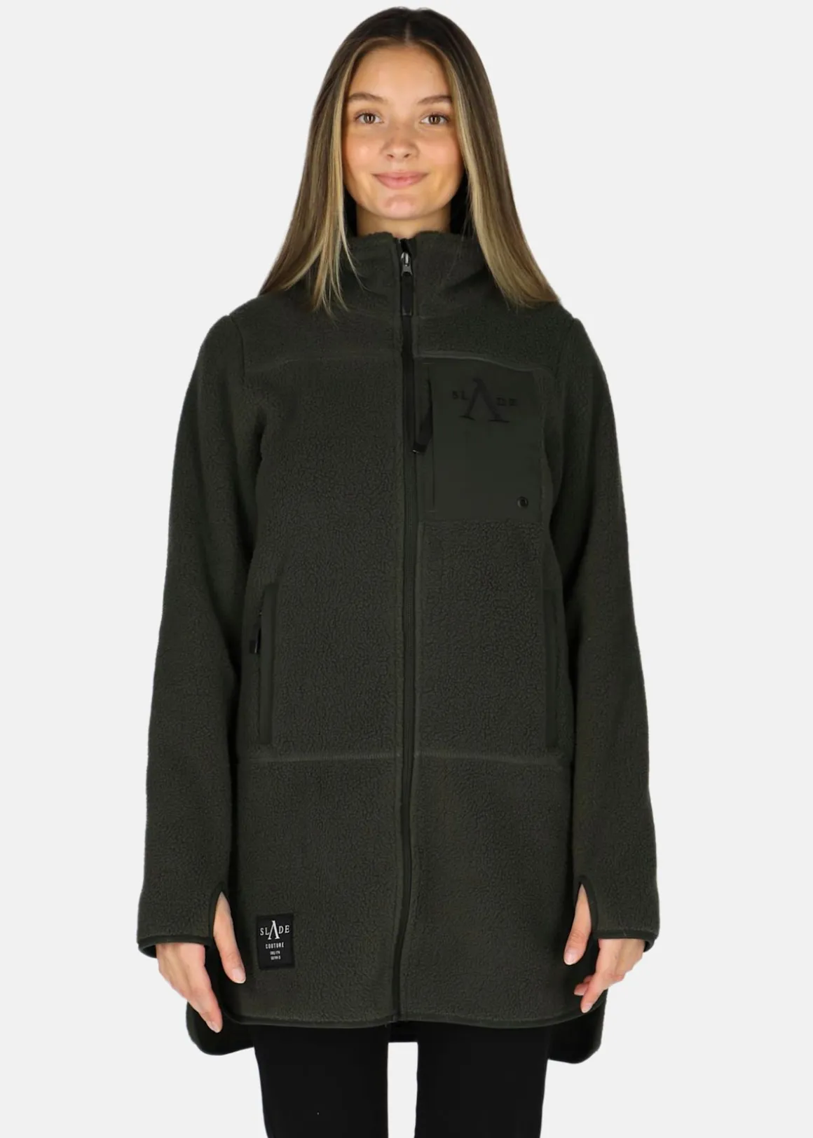 Colorado Pile Coat W