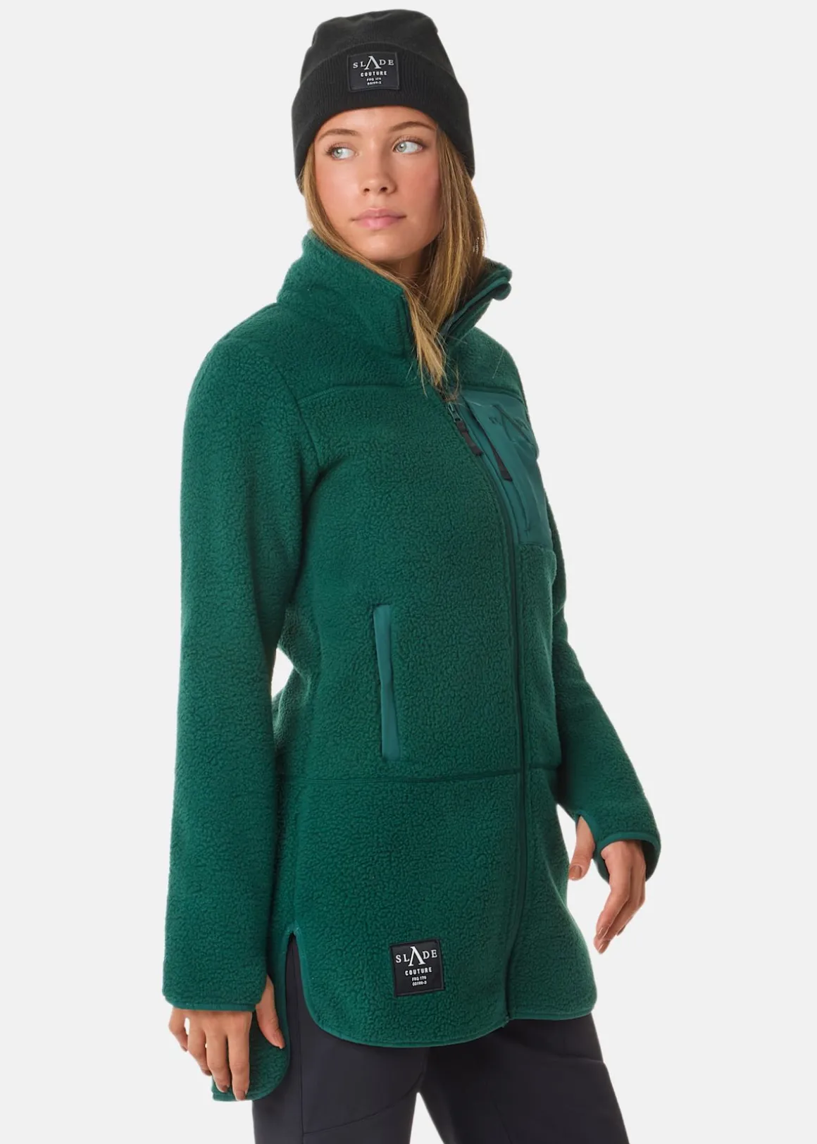 Colorado Pile Coat W