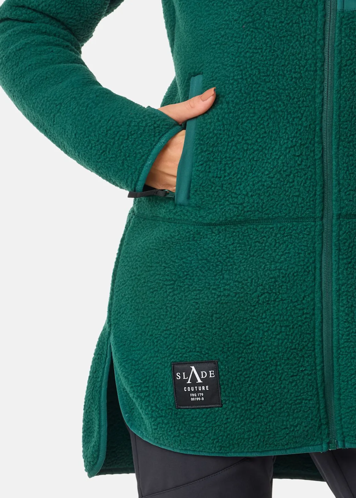 Colorado Pile Coat W