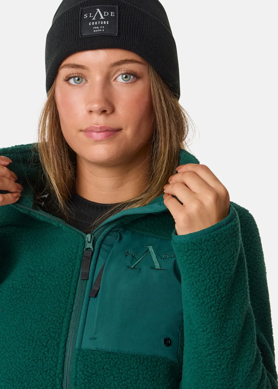 Colorado Pile Coat W