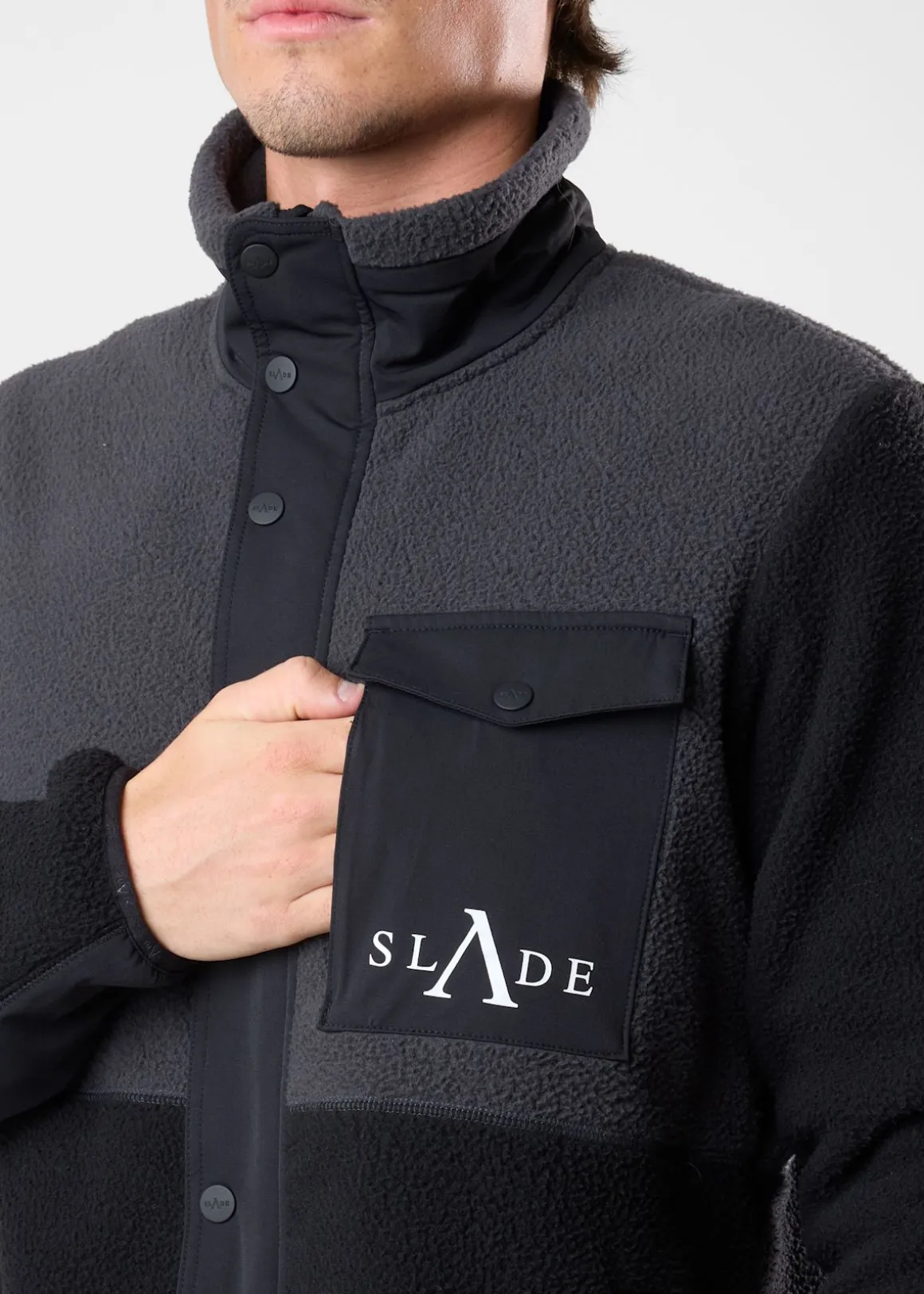 Colorado Pile Jacket