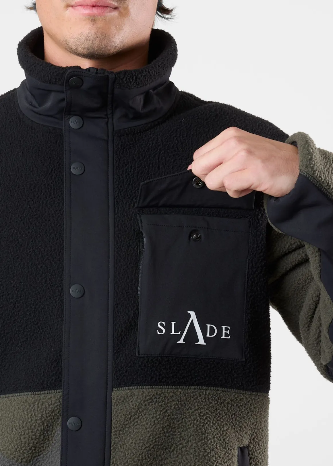 Colorado Pile Jacket