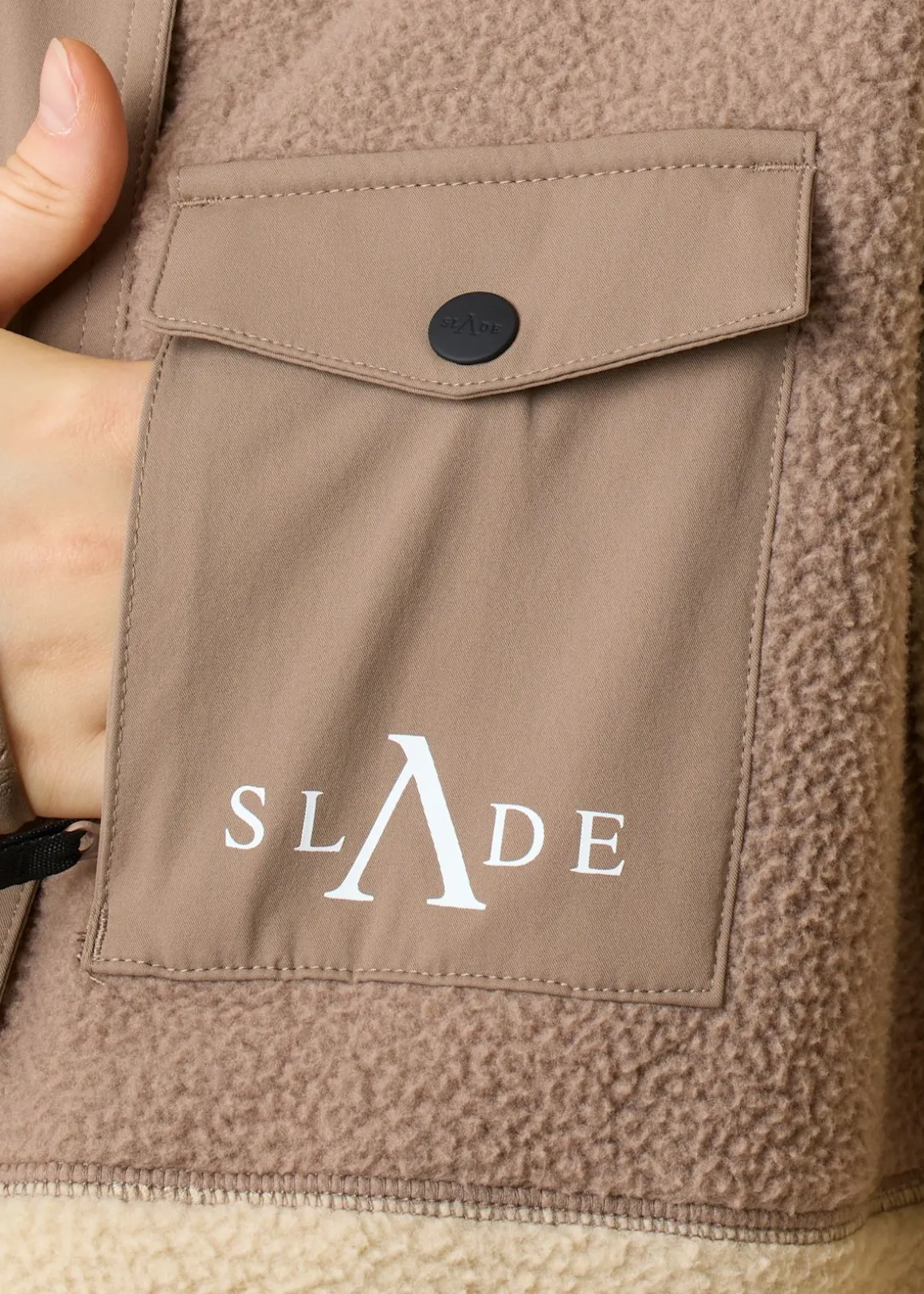 Colorado Pile Jacket W