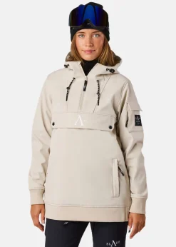 Colorado Softshell Anorak W