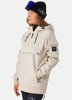 Colorado Softshell Anorak W