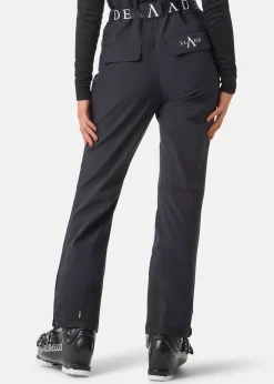 Colorado Softshell Bib Pant W