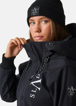 Colorado Softshell Skisuit W