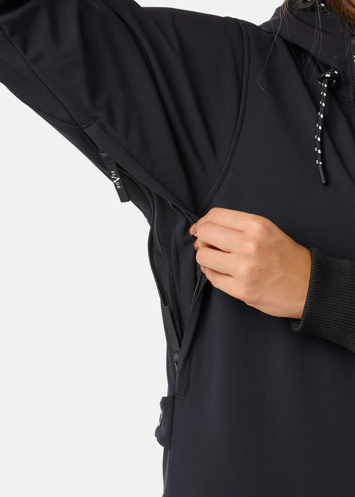 Colorado Softshell Skisuit W