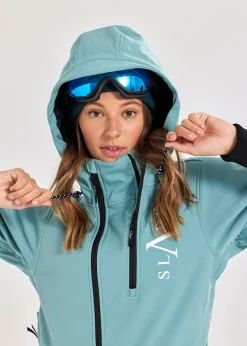Colorado Softshell Skisuit W
