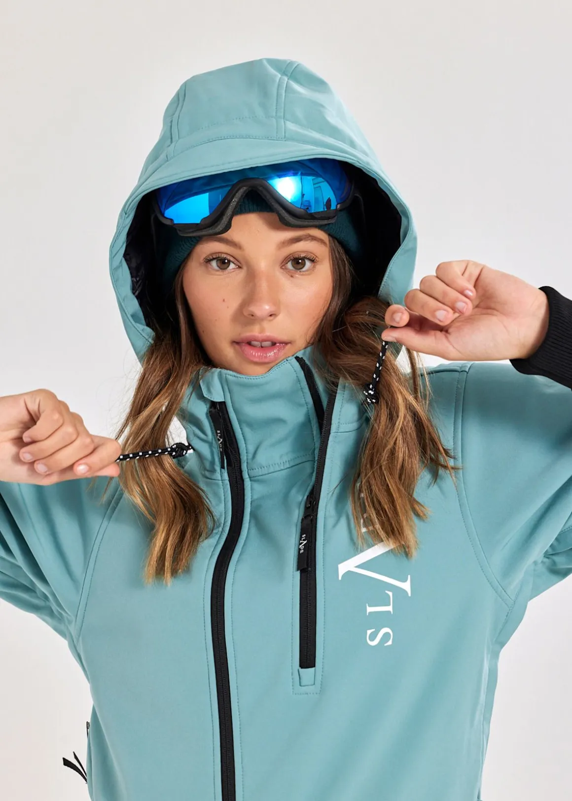 Colorado Softshell Skisuit W