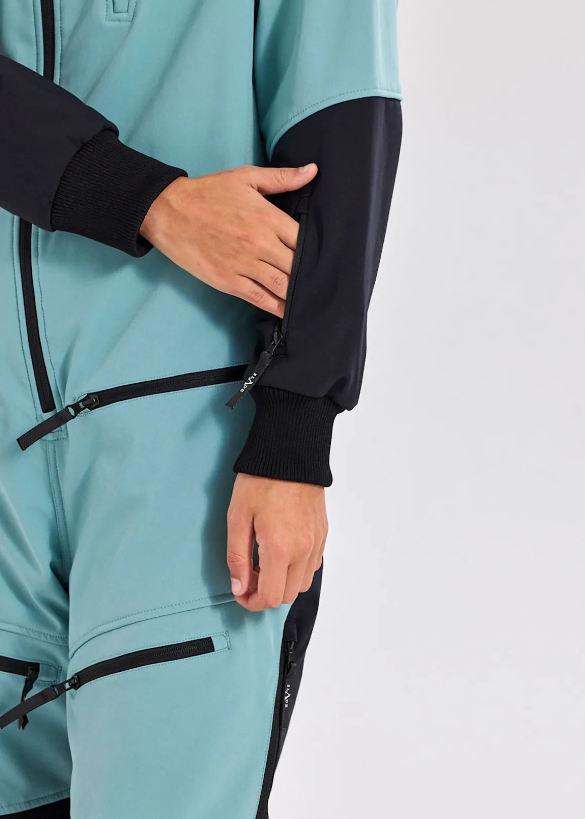 Colorado Softshell Skisuit W