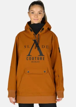 Colorado Softshell Snow Hood W