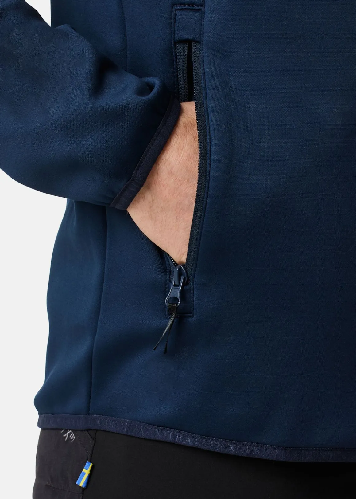 Colorado Stretch Zip Hood II