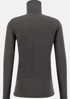 Comfort 200 turtle neck w/zip