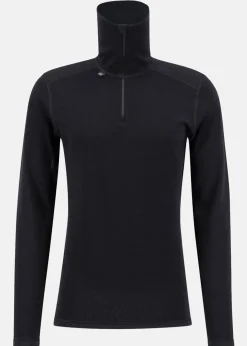 Comfort 200 turtle neck w/zip
