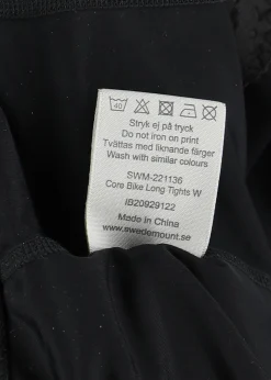 Core Bike Long Tights W