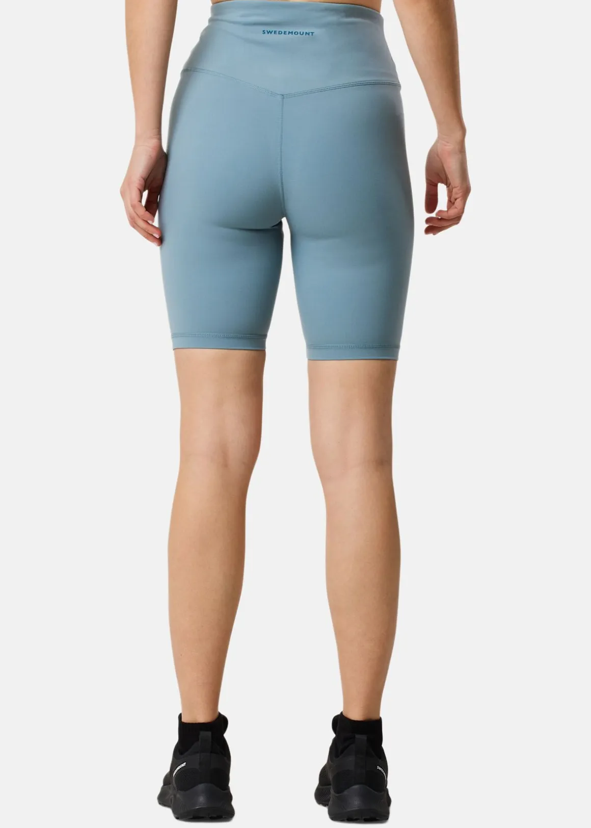 Core High Waist Tights Short W
