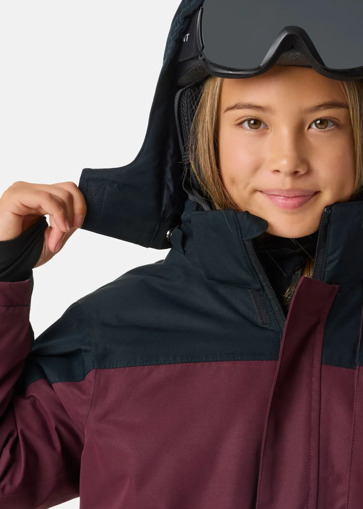 Cortina Ski Overall JR