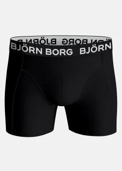 COTTON STRETCH BOXER 3p