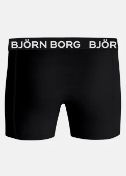 COTTON STRETCH BOXER 3p