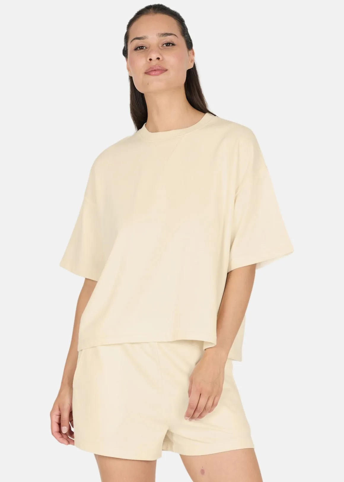 Crecy W S/S Tee