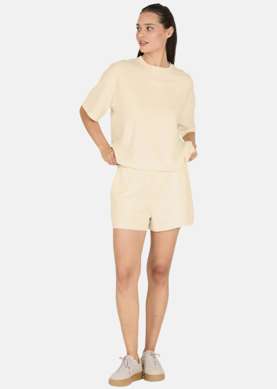 Crecy W S/S Tee