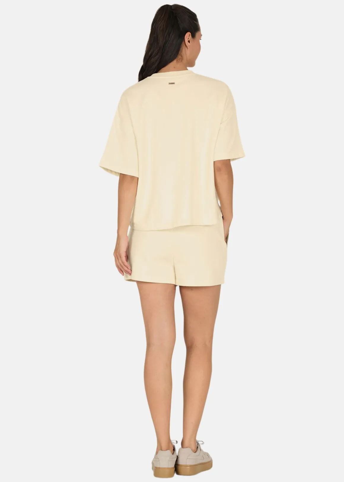 Crecy W S/S Tee