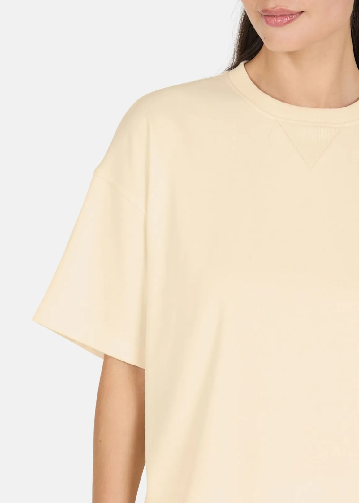 Crecy W S/S Tee